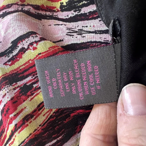 Fire Los Angeles One Shoulder Maxi Dress Size XS - Picture 8 of 10